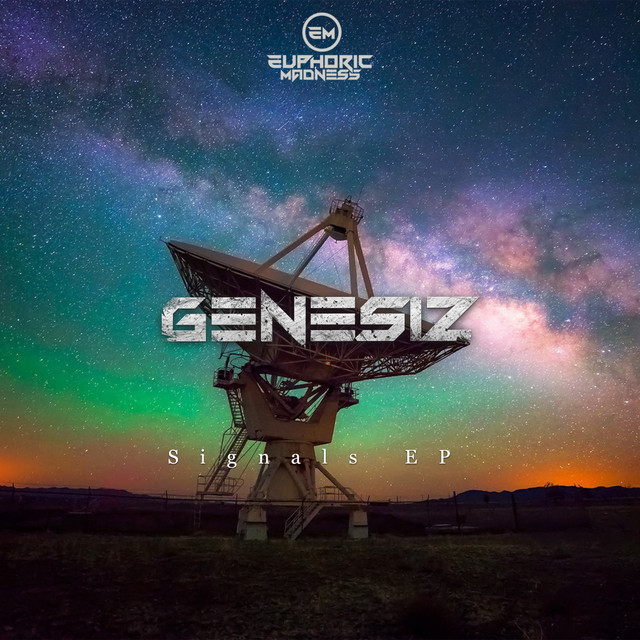 Обкладинка Genesiz — Signals