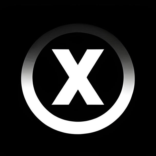 X cover art