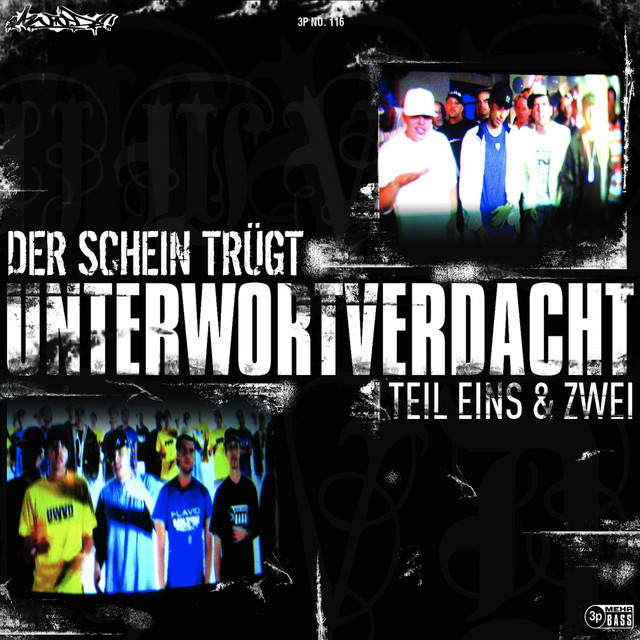 Der Schein trügt, Teil 1 & 2 cover art