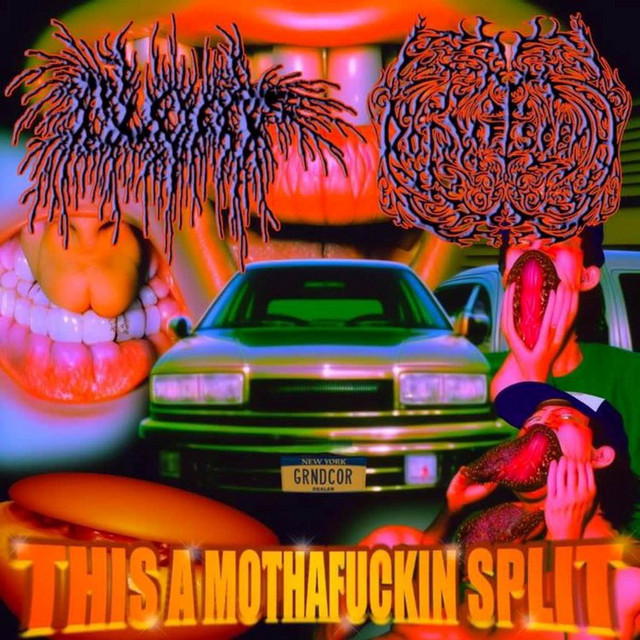 This a Mothafuckin' Split cover art