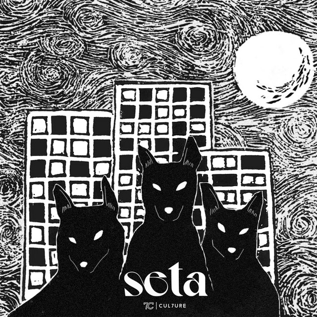 Seta cover art