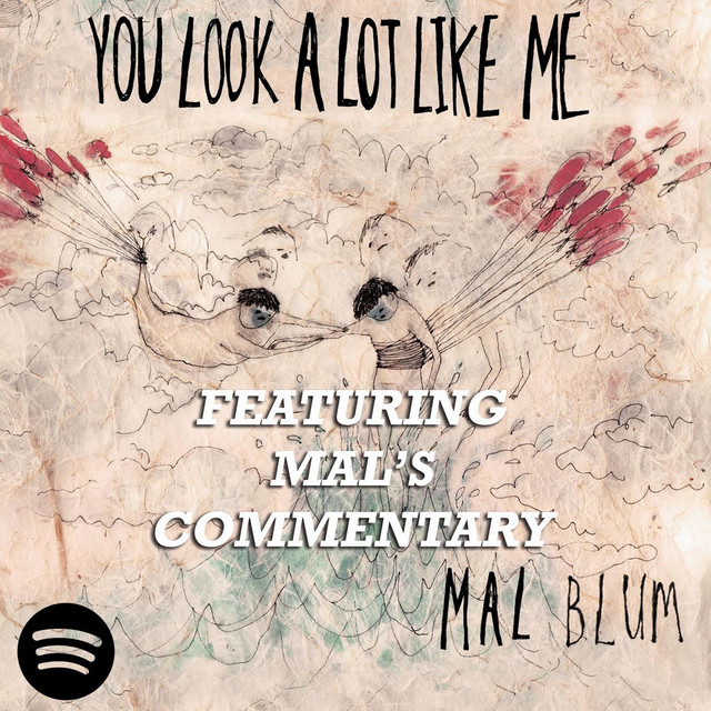 You Look A Lot Like Me (Commentary Version) cover art