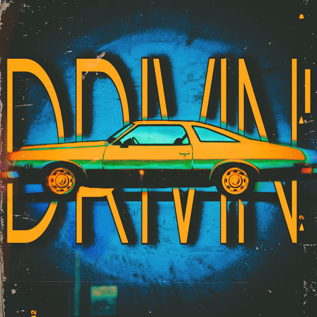 drivin' cover art