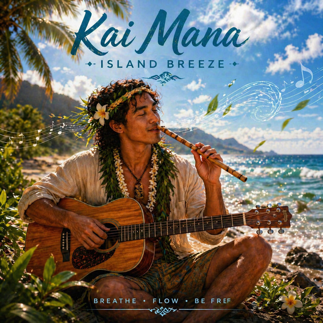 Island Breeze cover