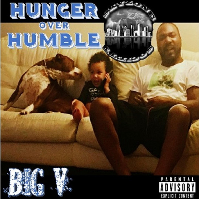 Hunger Over Humble cover art