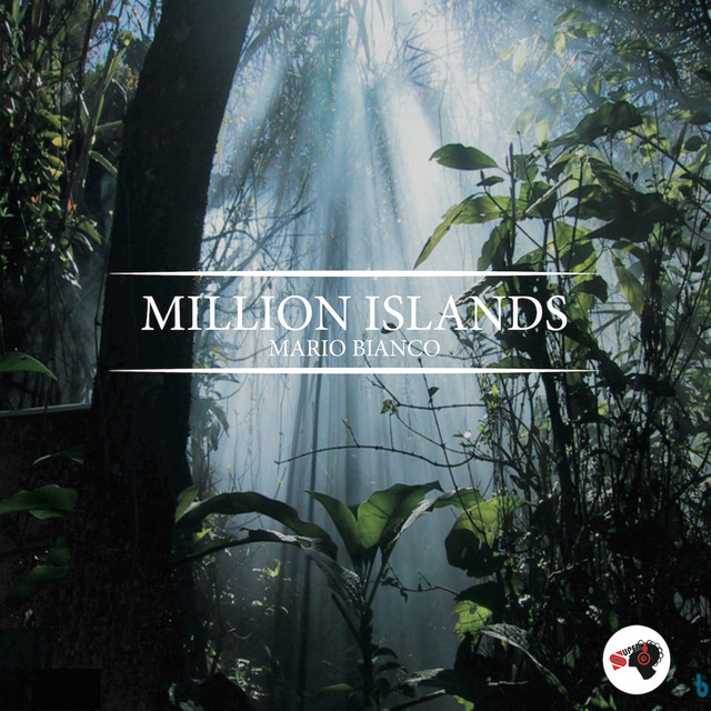 Million Islands cover art