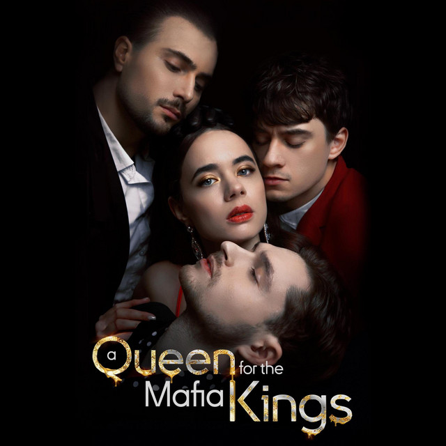 A Queen for the Mafia Kings cover art