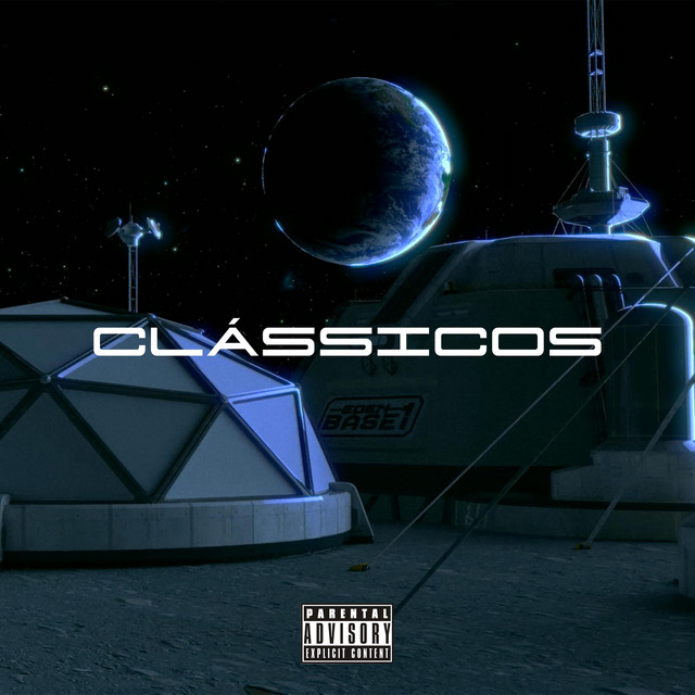 CLÁSSICOS cover art