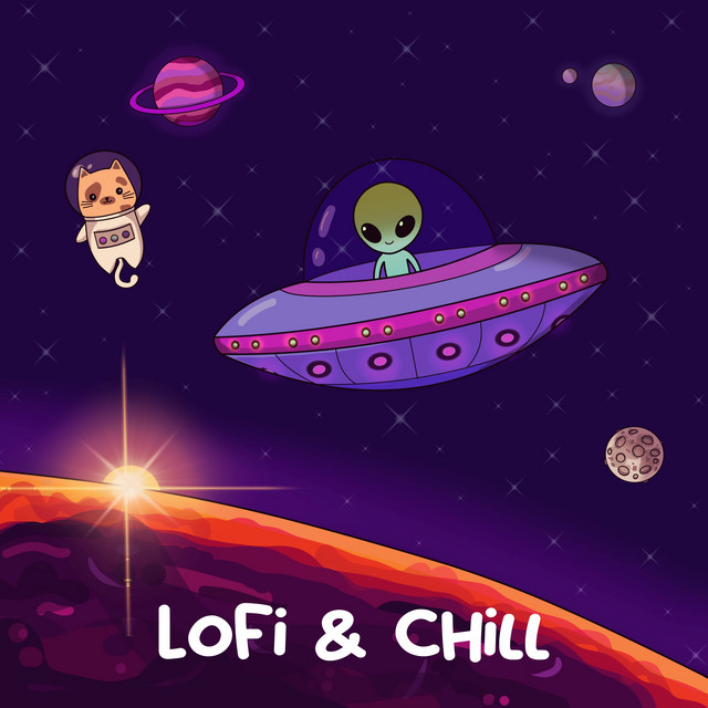 LoFi & Chill cover art
