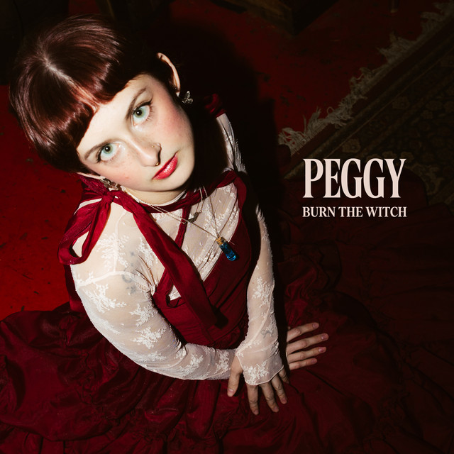 BURN THE WITCH cover art