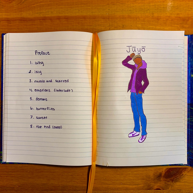 preface cover art