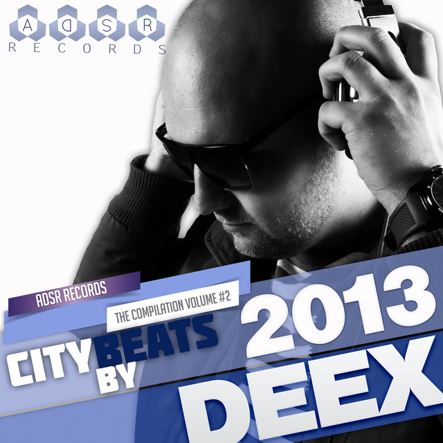 City Beats 2013 By Deex - The Compilation, Vol. 2 cover art