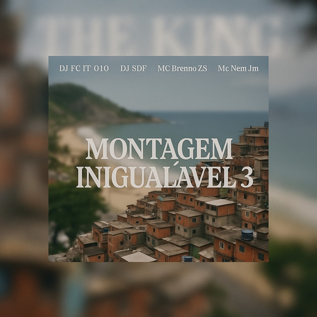 Montagem Inigualável 3