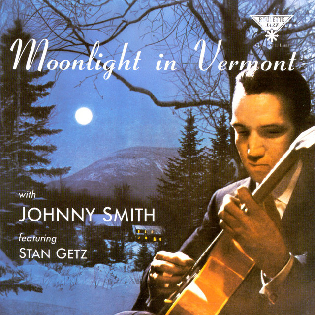 Moonlight In Vermont cover art
