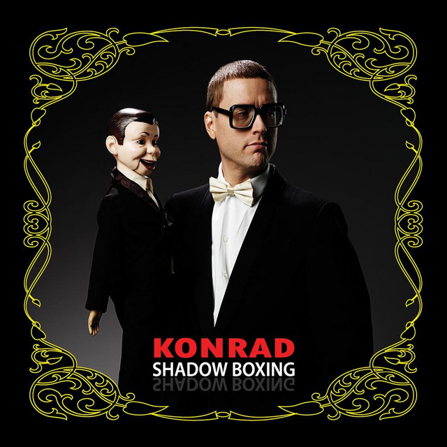 Shadow Boxing - Album by Konrad | Spotify
