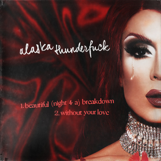 Capa de beautiful (night 4 a) breakdown - Alaska Thunderfuck
