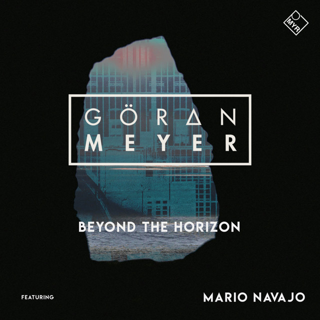 Beyond the Horizon - Extended Version cover art