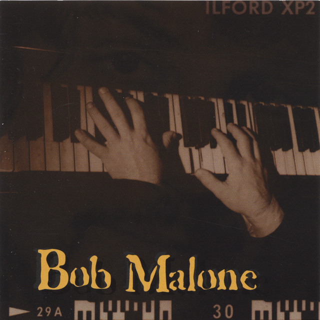 Bob Malone cover art