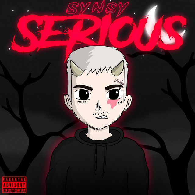 SERIOUS cover art