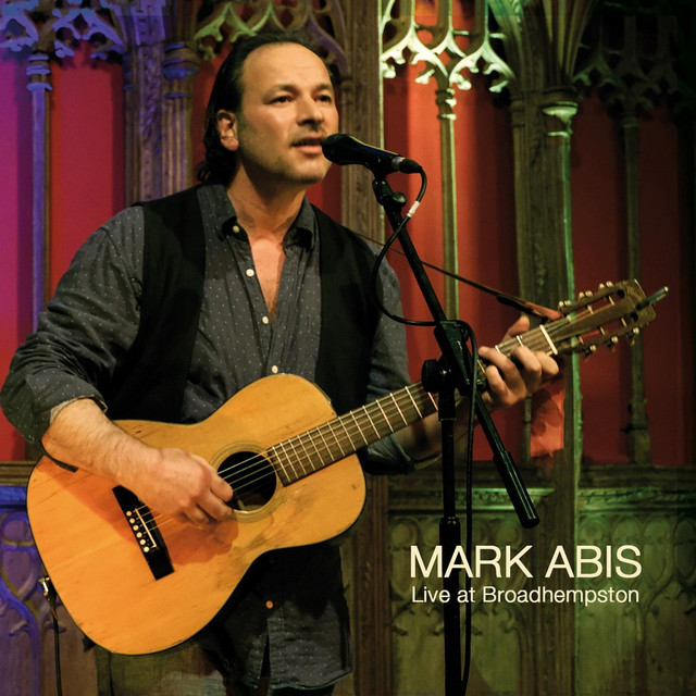 Live at Broadhempston cover