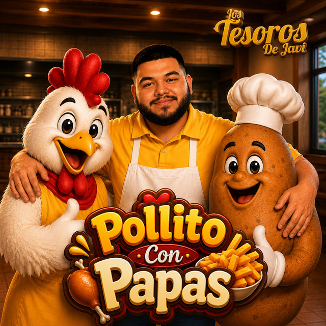 Pollito Con Papas album image