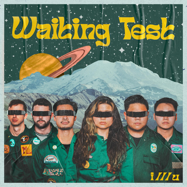 Waiting Test cover art