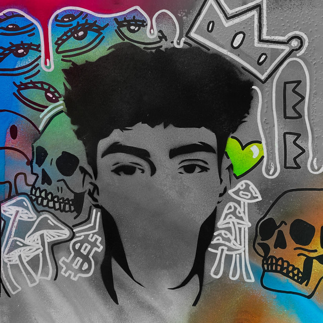 SYNTHS GO BRRR cover art