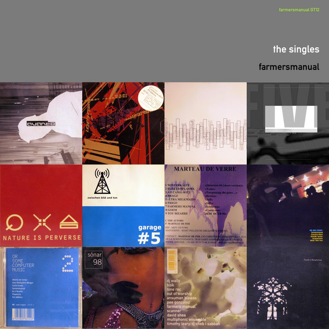 The Singles cover art