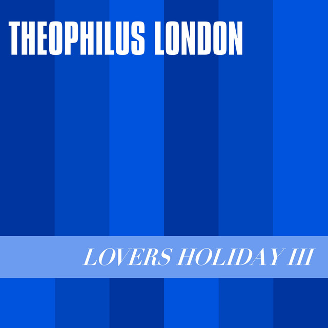 Lovers Holiday III cover art