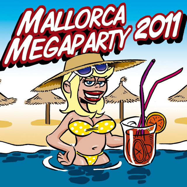 Mallorca Megaparty 2011 cover art