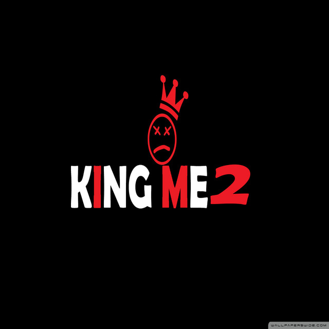 King Me 2 cover art