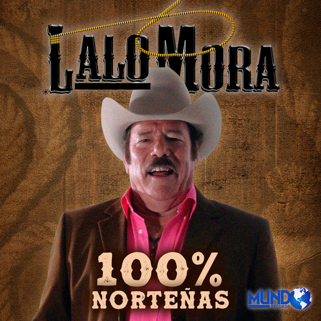 100% Norteñas cover art