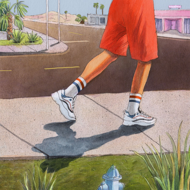 Walker cover art