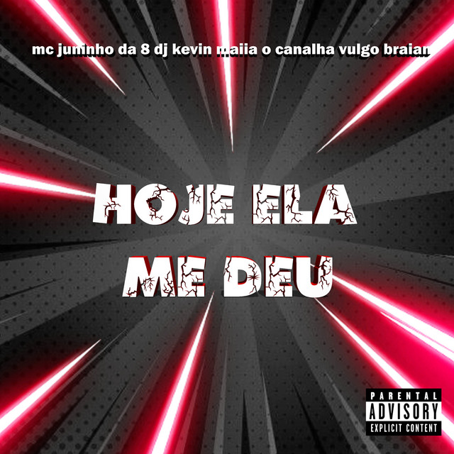 Hoje Ela Me Deu - Remix