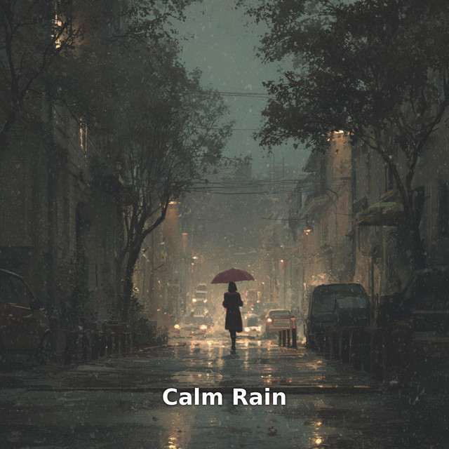 Calm Rain by Bali Rain
