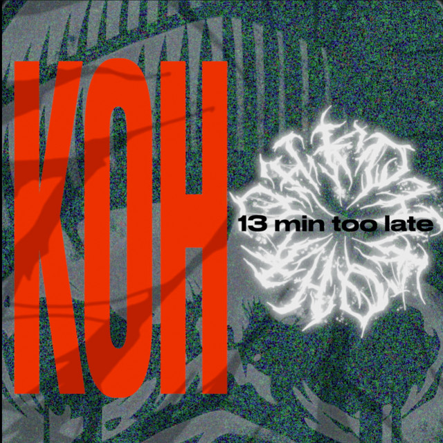 13 min too late cover art