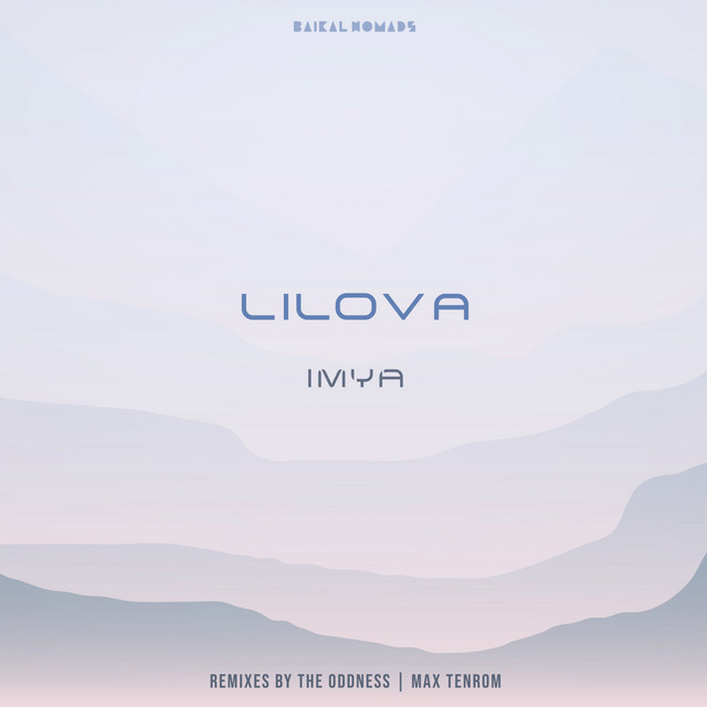 Imya album art