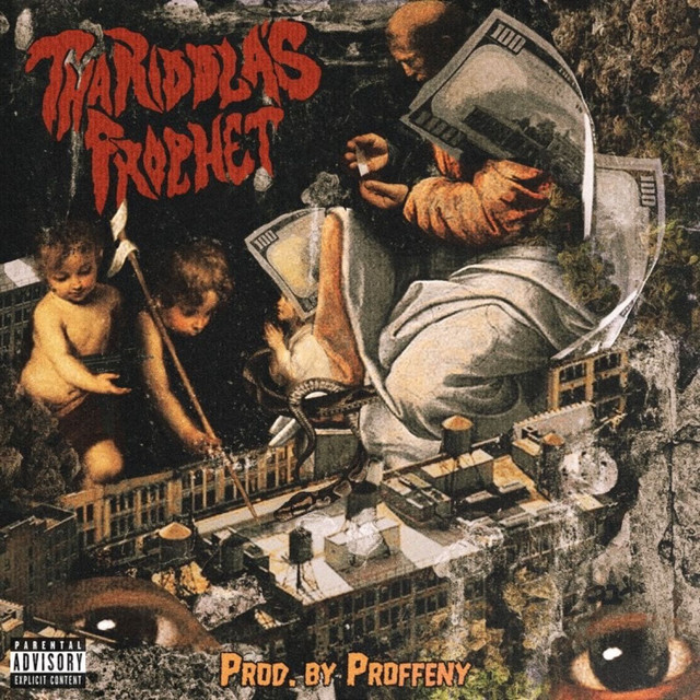 Tha Riddla's Prophet cover art