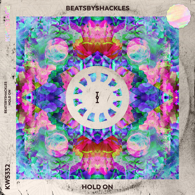 Hold On cover art