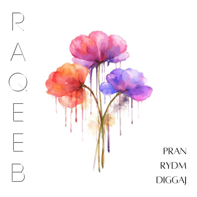 Raqeeb cover art