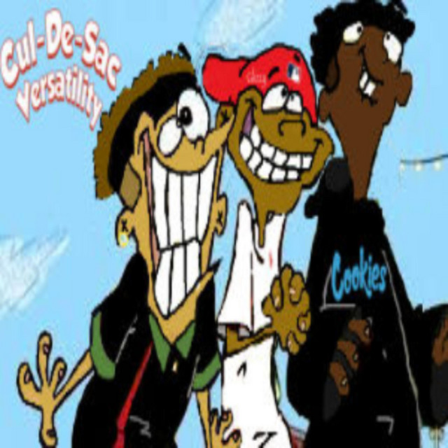 Cul De Sac Versatility cover art