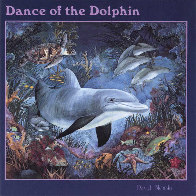 Dance Of The Dolphin cover art