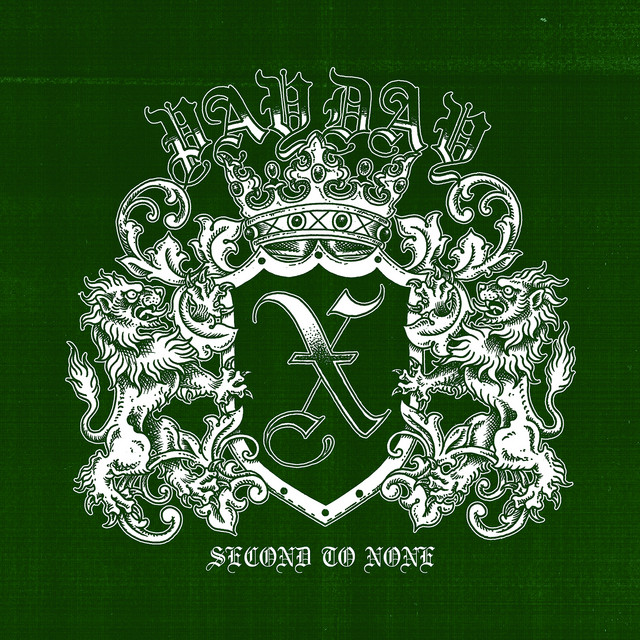 Second to None cover art