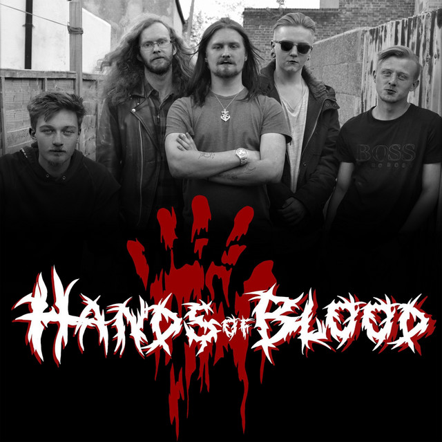 Hand of Blood Photo