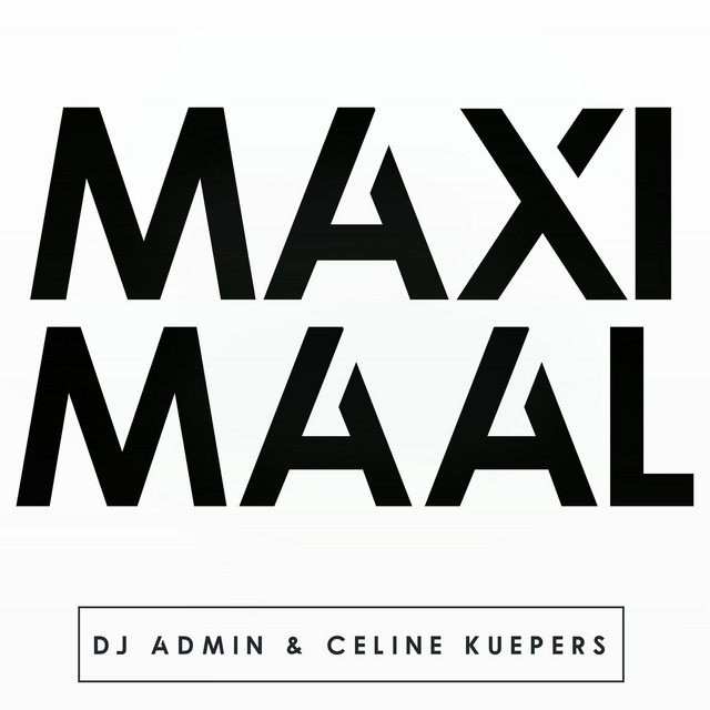 Maximaal cover art