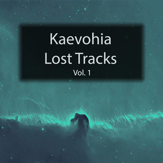 Lost Tracks, Vol.1 cover art