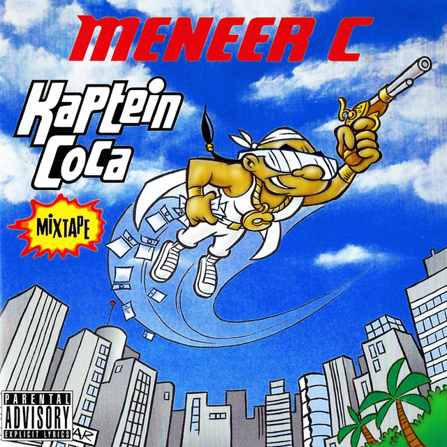 Kaptein Coca cover art