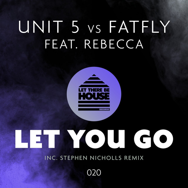 Let You Go cover