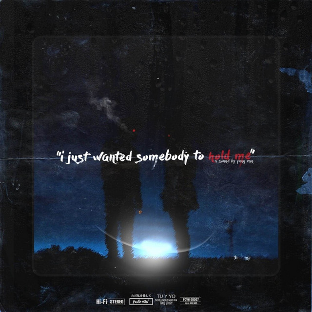 I Just Wanted Somebody to Hold Me cover art