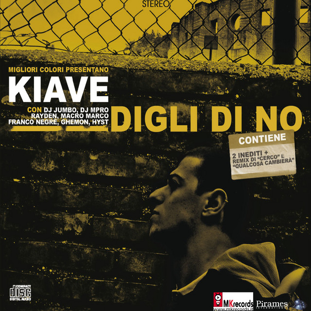 Digli Di No cover art